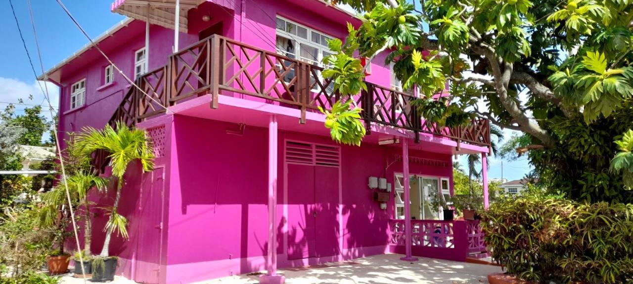 Angler Apartments Saint James Exterior photo